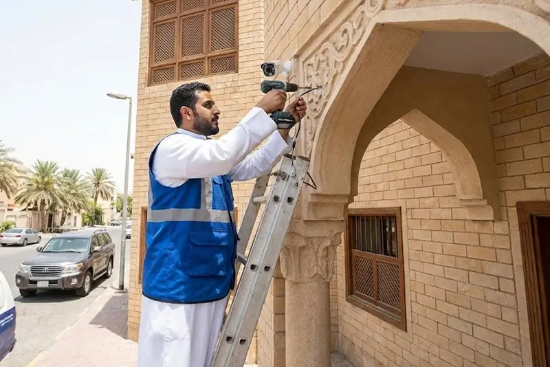 شركة الهايد بارك للأنظمة الأمنية